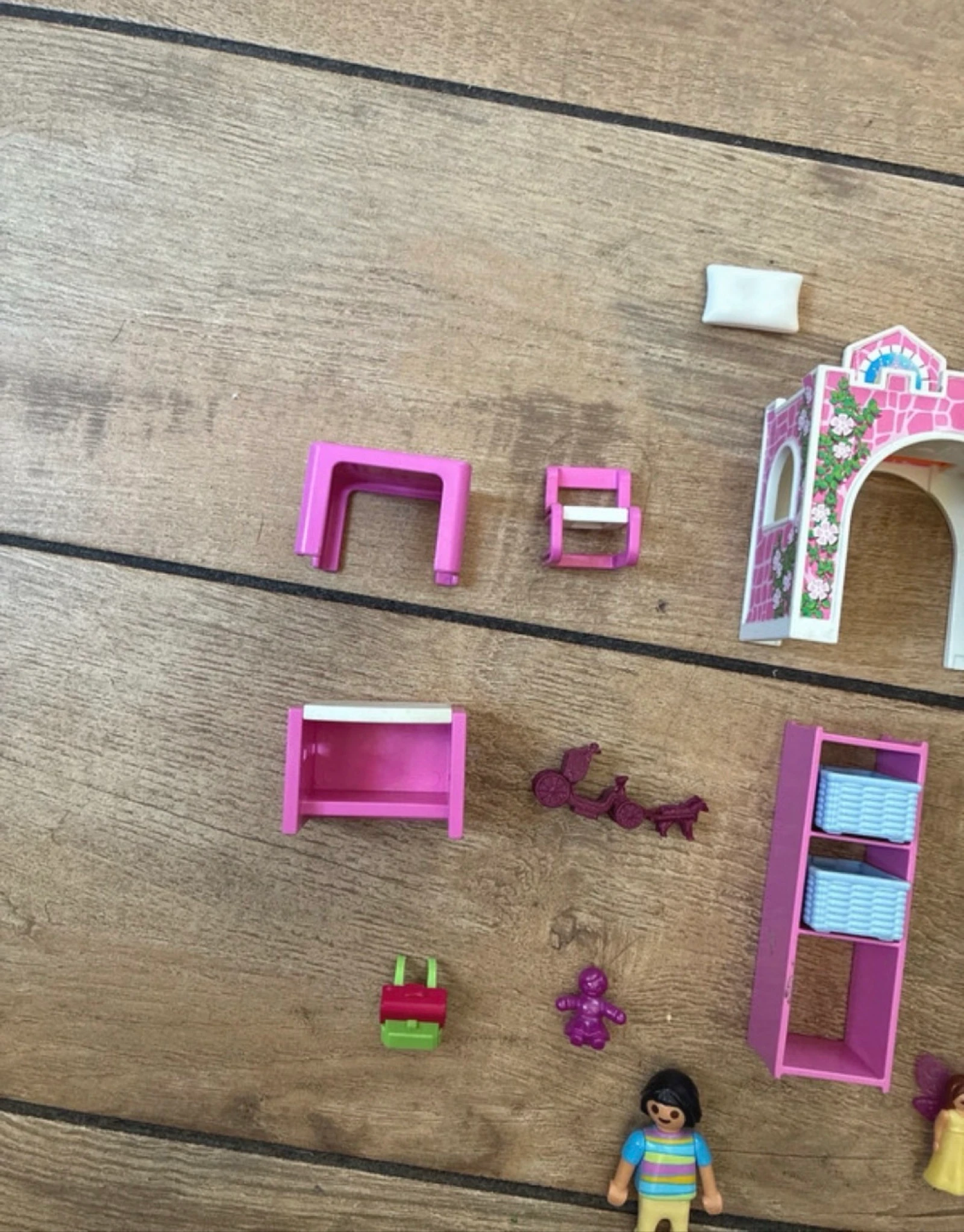 Playmobil little girl bedroom – photo 2